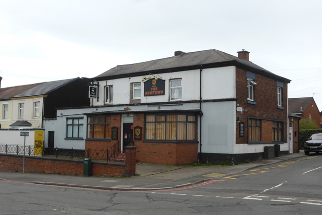 New Town Hotel, Stoke On Trent