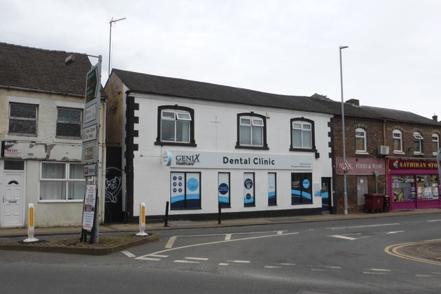 Phoenix Inn, Stoke On Trent