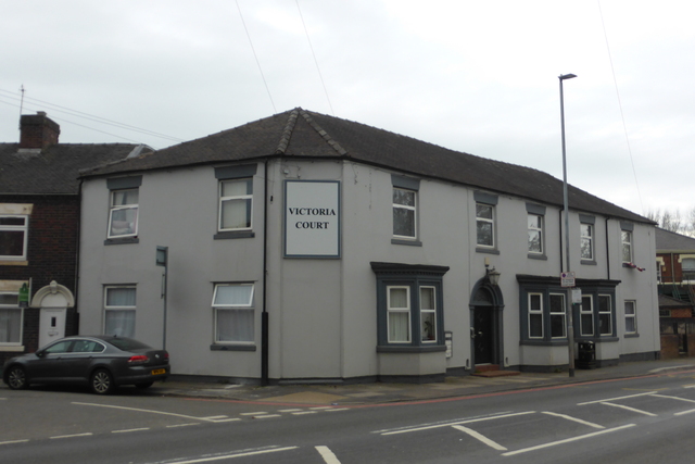 Queen Victoria, Stoke On Trent