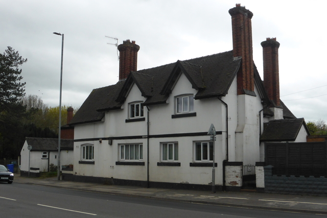 White House Hotel, Stoke On Trent