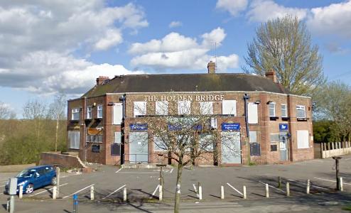 Holden Bridge, Stoke On Trent