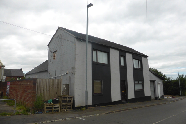 Jug Inn, Stoke