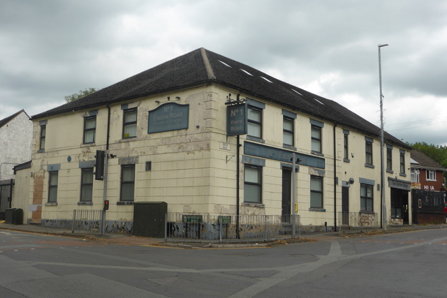 Norton Arms, Stoke