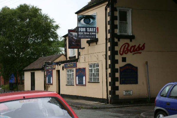 Railway Inn, Longport