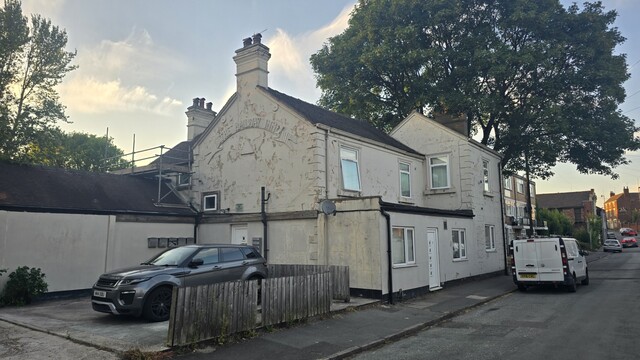 Railway Inn, Stoke Railway Inn, Stoke
