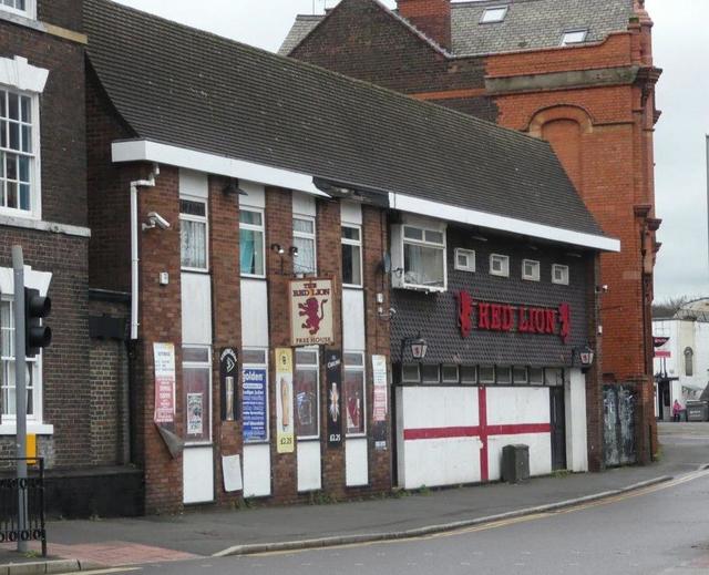 Red Lion, Stoke