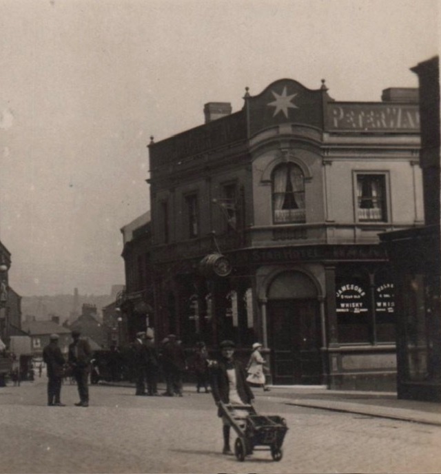 The Star, Stoke