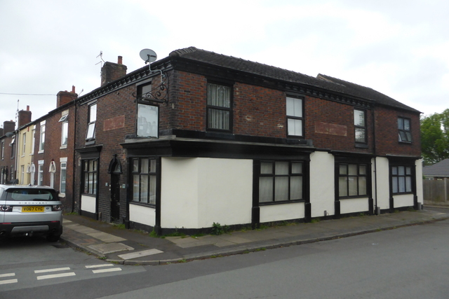 West End Inn, Stoke