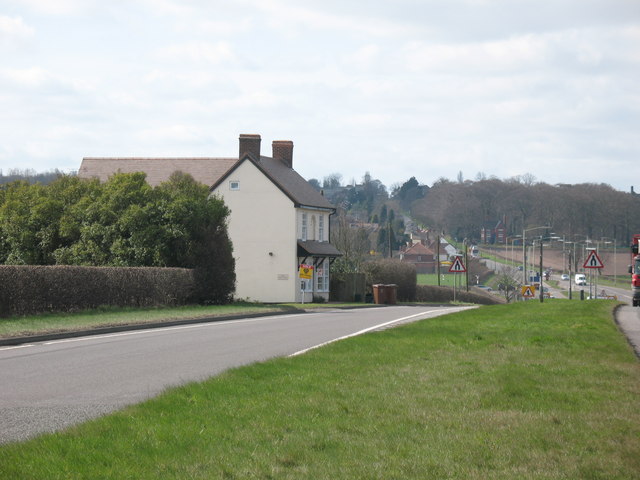 Red White & Blue, Stonnall Red White & Blue, Stonnall