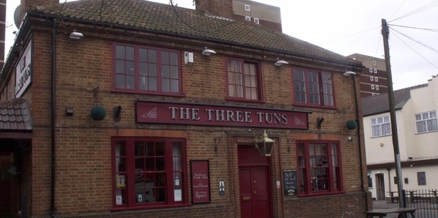 Three Tuns, Tamworth Three Tuns, Tamworth