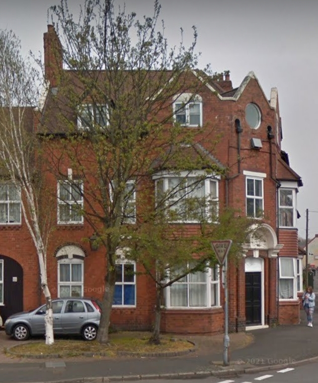 Park Hotel, Tipton