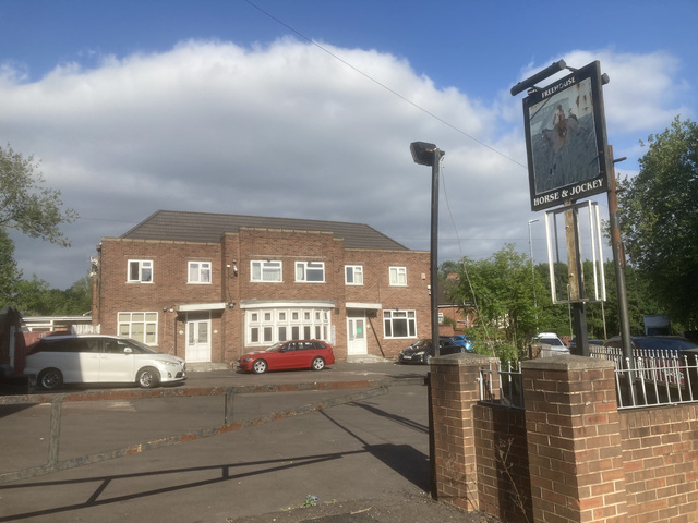 Horse & Jockey, Walsall Horse & Jockey, Walsall