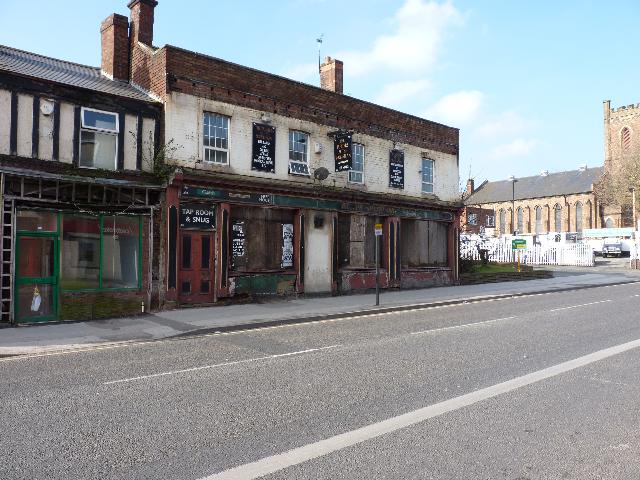The Sportsman, Walsall The Sportsman, Walsall