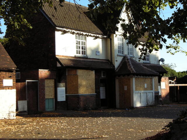 The Cottage, Wednesbury