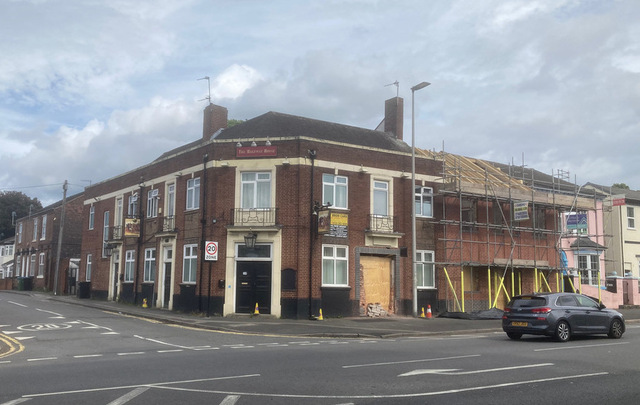 Halfway House, West Bromwich