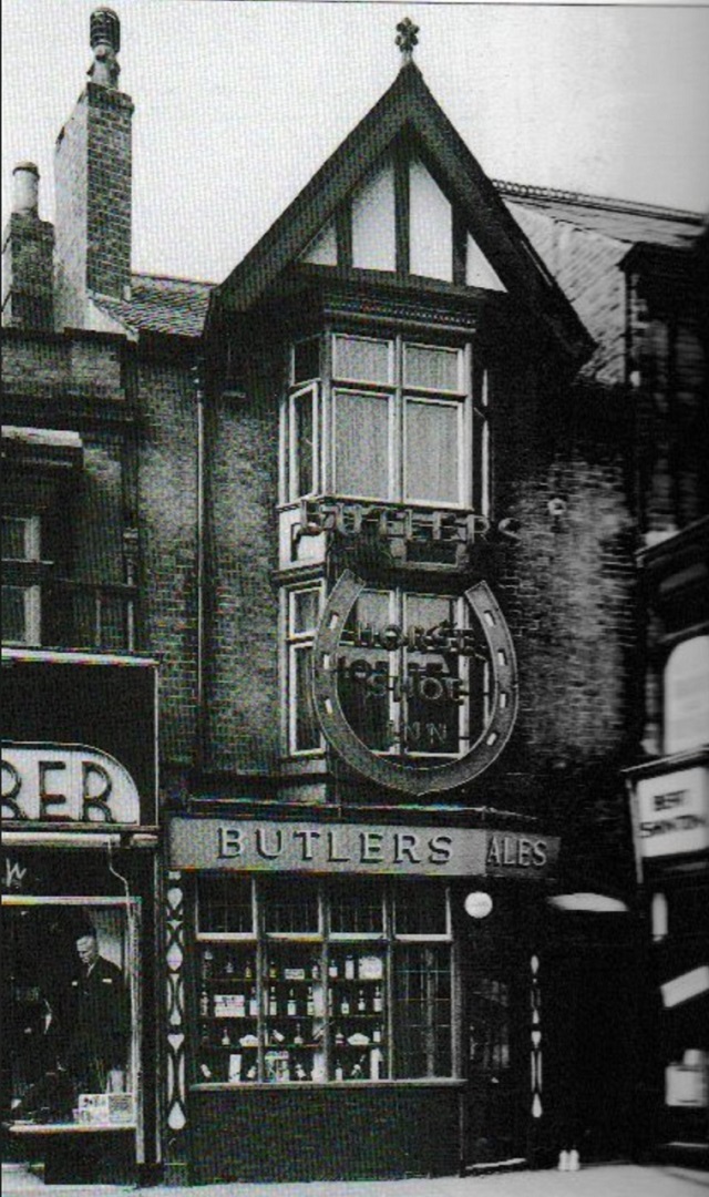 Horse Shoe Inn, West Bromwich