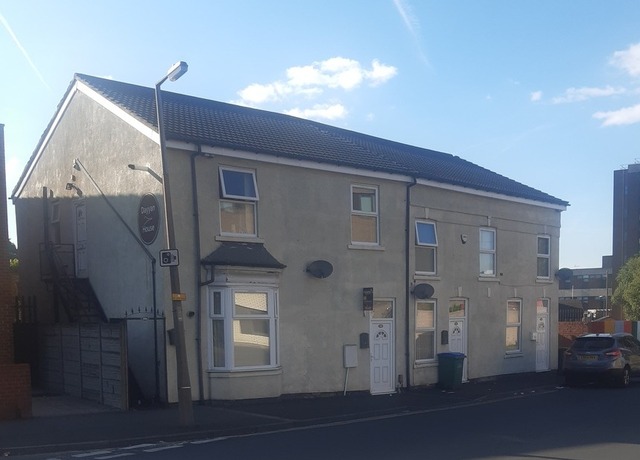 Jolly Nailor, West Bromwich