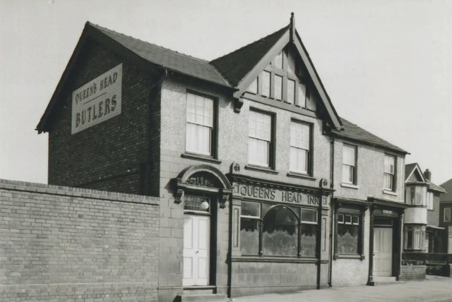 Queens Head, West Bromwich