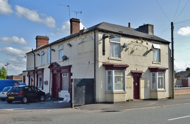 Royal Exchange, West Bromwich