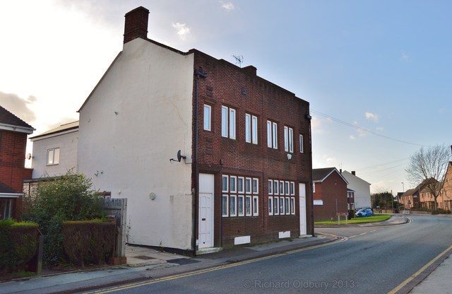 Butchers Arms, Willenhall