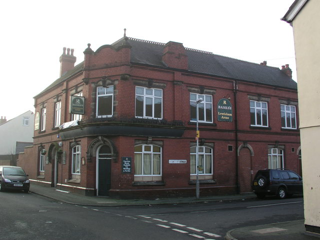 Lewisham Arms, Wolverhampton