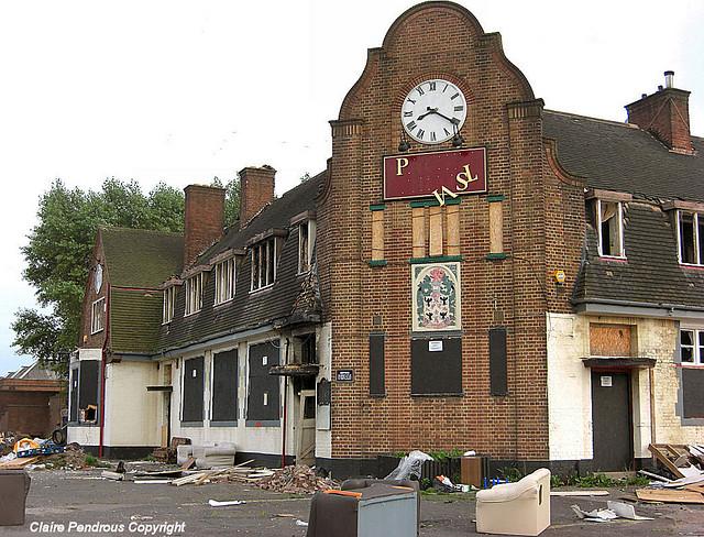 Paget Arms, Wolverhampton