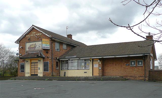 Waggon & Horses, Wolverhampton