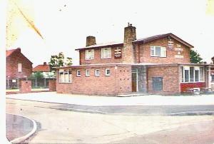 George & Dragon, Wordsley