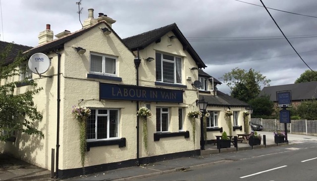 Labour In Vain, Yarnfield Labour In Vain, Yarnfield
