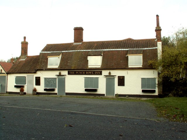 Punch Bowl, Battisford Tye