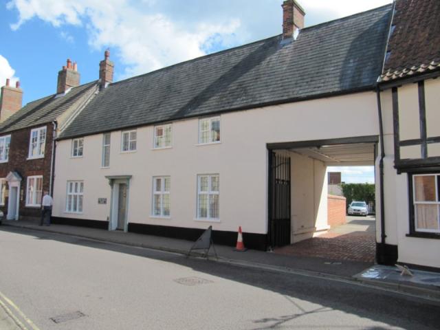 The Angel, Beccles