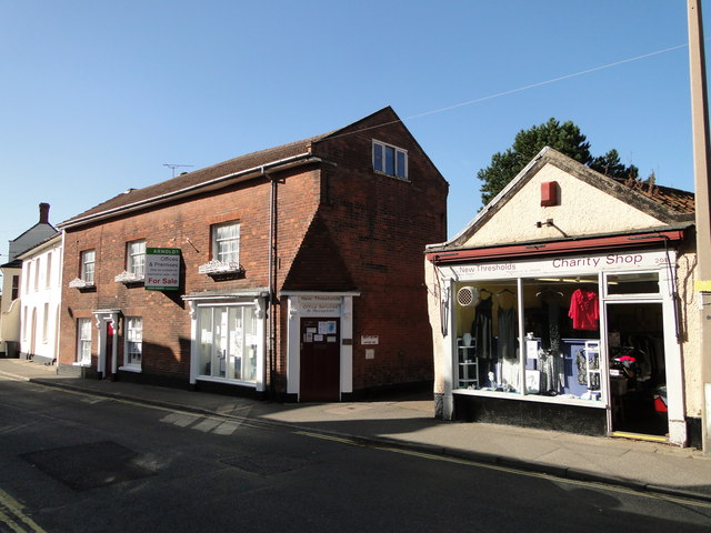 Cross Keys, Beccles