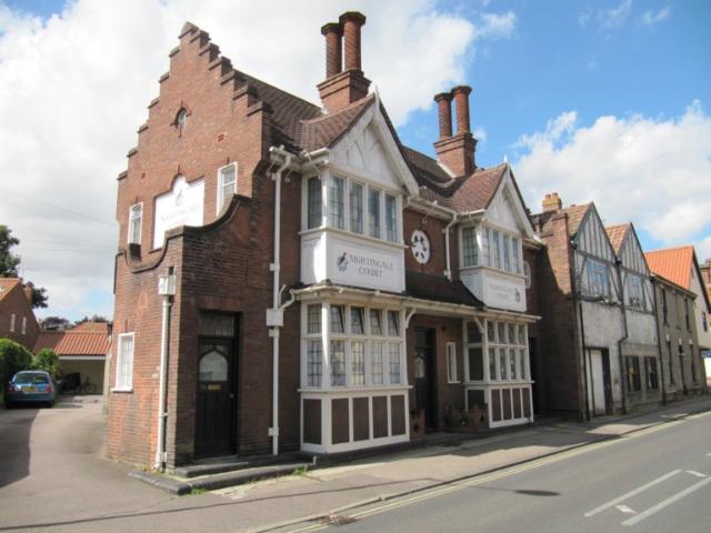 The Fleece, Beccles