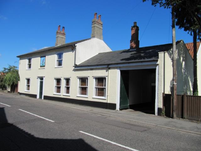 The Ship, Beccles