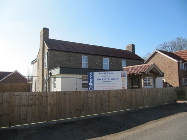 Rose & Crown, Beck Row