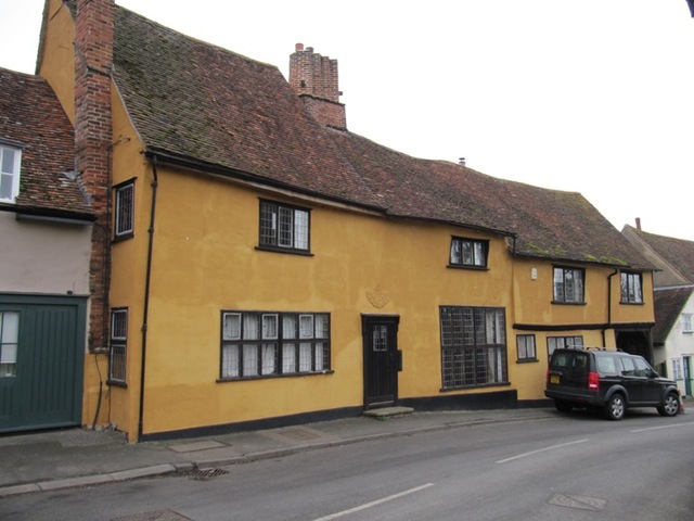 The Chequers, Boxford