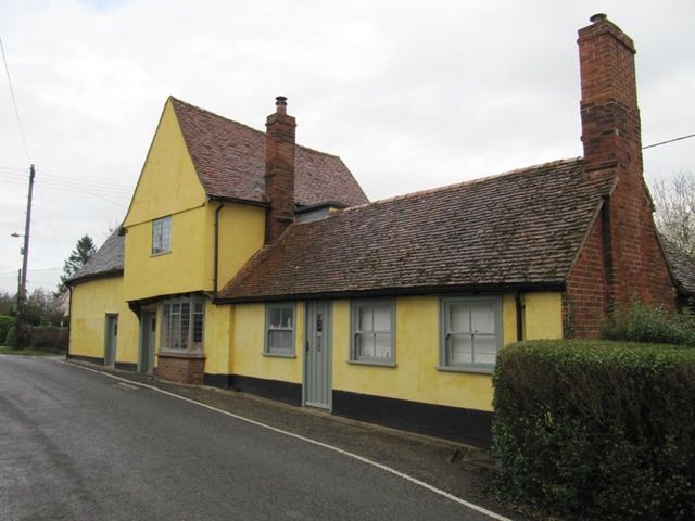 The Compasses, Boxford