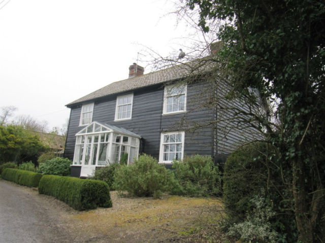 Kings Head, Boxted