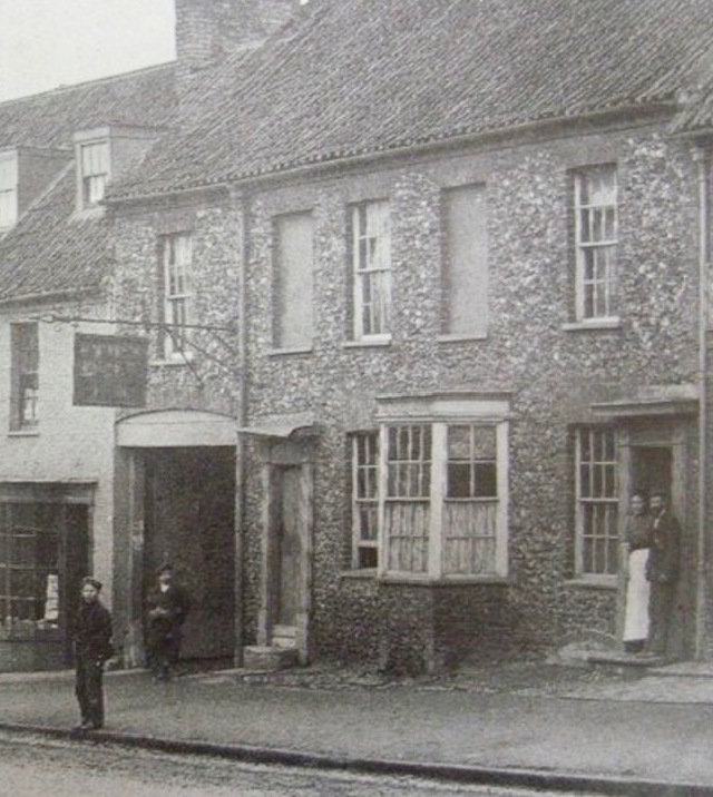 The Bell, Brandon