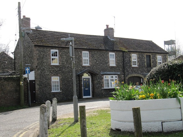 The George, Brandon