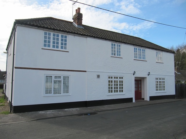 White Horse, Brandon