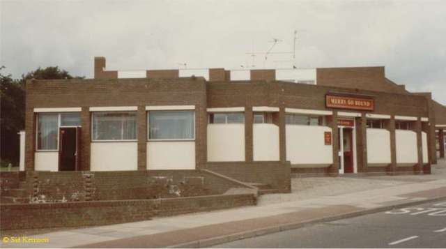 Merry Go Round, Bury St Edmunds Merry Go Round, Bury St Edmunds
