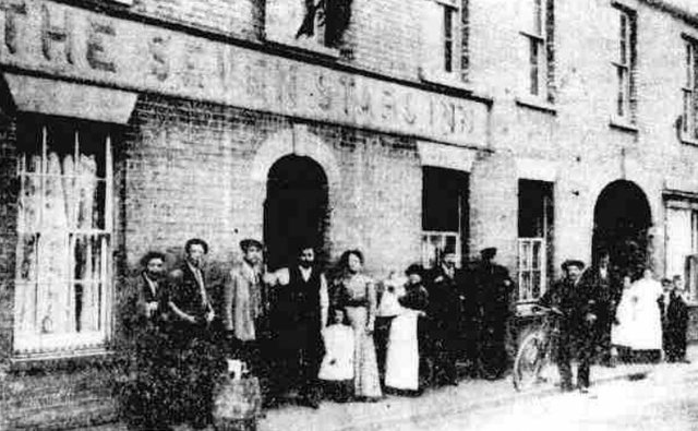 Seven Stars Inn, Bury St Edmunds Seven Stars Inn, Bury St Edmunds