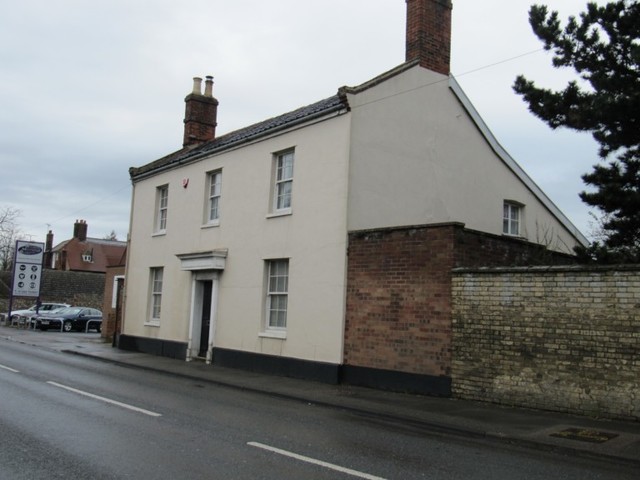 Shepherd & Dog, Bury St Edmunds
