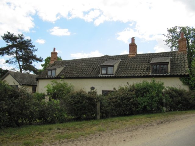 Bucks Head, Campsea Ashe