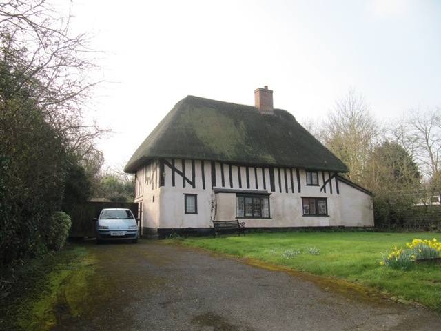 Beer House, Chattisham