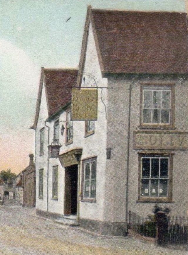 Bear & Crown, Clare