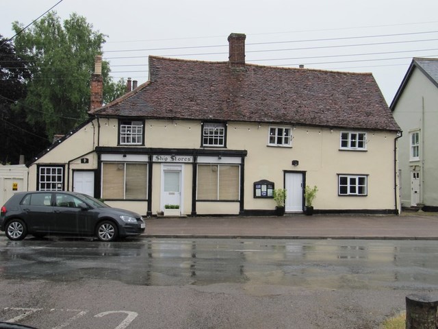 The Ship, Clare