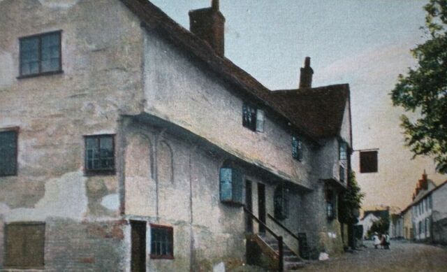 Live & Let Live, Coddenham