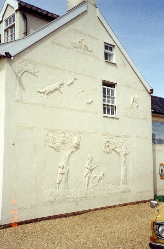 The Poacher, Cratfield